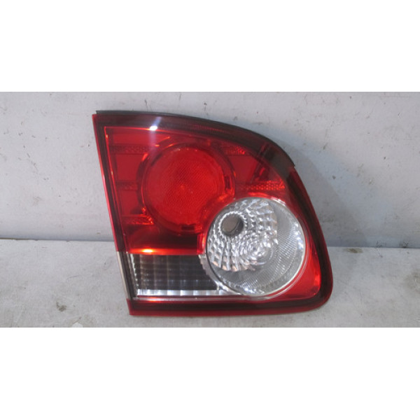 Lanterna Tampa Traseira Chevrolet Classic 22011155 Esquerdo Vermelho