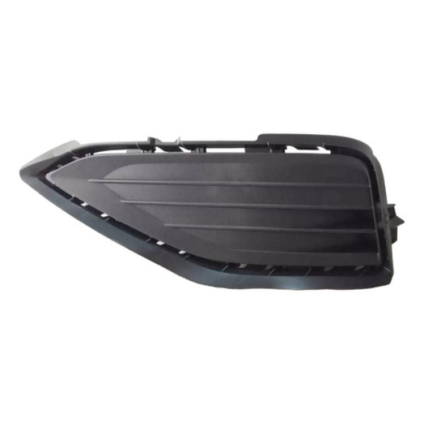 Aplique Milha Volkswagen Jetta 2019 2020 Novo Original Le Preto Esquerdo