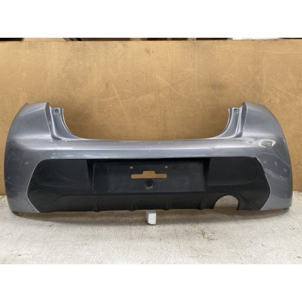 Para Choque Traseiro Peugeot 208 2020 26011615