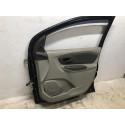 Porta Dianteira Chevrolet Spin Pdd16680 - Dianteira - Direito/preto - Preto