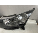 Farol Chevrolet Cruze 2012 A 2014 21102164 Esquerdo