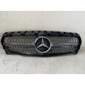 Grade Parachoque Mercedes Cla 2013 A 2015