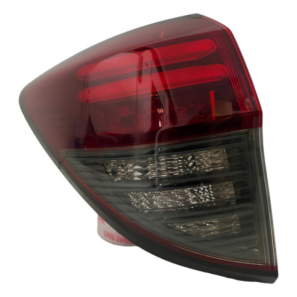 Lanterna Honda Hrv 2018 2019 Com Led 24031302 Esquerdo