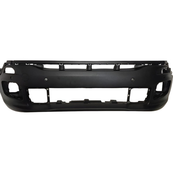 Para Choque Dianteiro Jeep Renegade 2017 2018 735587832 Preto