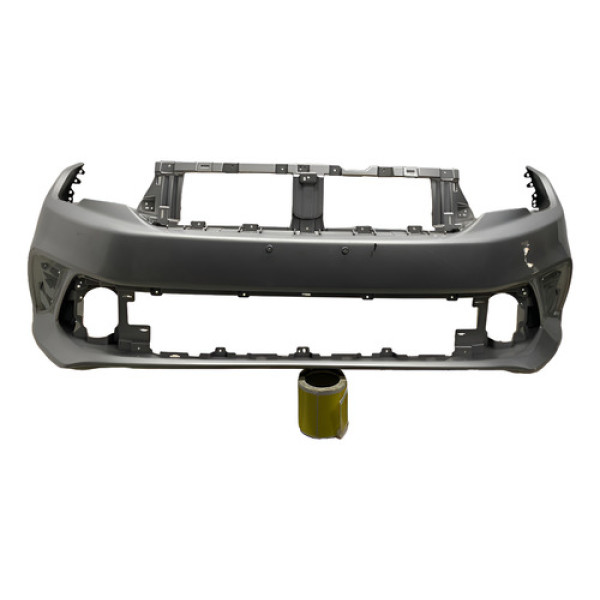 Para Choque Dianteiro Fiat Argo 22010517 Cinza
