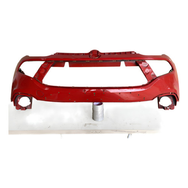 Para Choque Dianteiro Fiat Toro 22051306 Vermelho