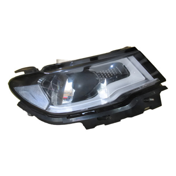 Farol Jeep Compass 2016 2017 Sem Xenom 17122204 Direito