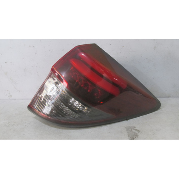 Lanterna Traseira Honda Hrv 2018 2019 Led 21120165 Direito Vermelho