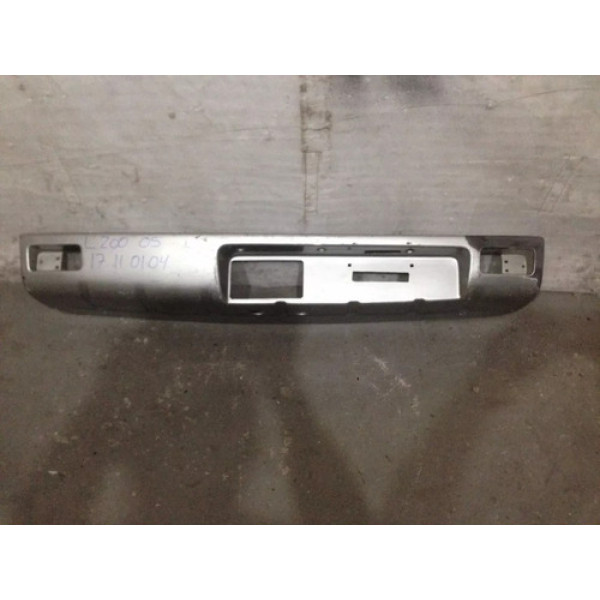 Para Choque Traseiro Mitsubishi L200 2005 Á 2007 17110104