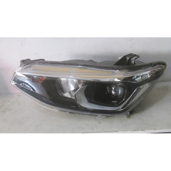 Farol Chevrolet Tracker 2020 2021 22050351 Esquerdo