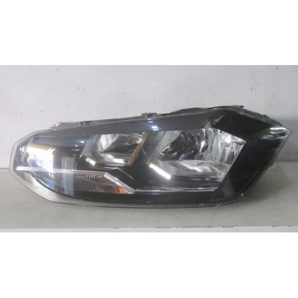 Farol Volkswagen Polo Virtus 26008 Esquerdo
