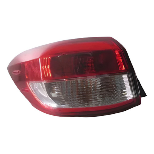 Lanterna Toyota Yaris Cp19082963 Esquerdo Vermelho