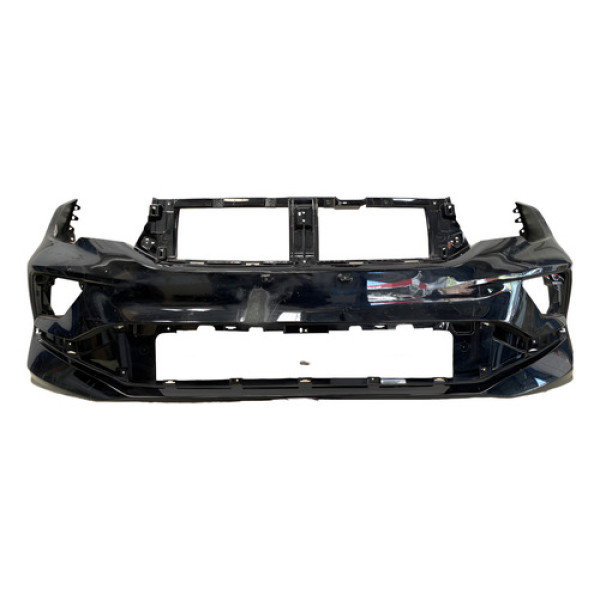 Para Choque Dianteiro Fiat Cronos 23040431 Preto