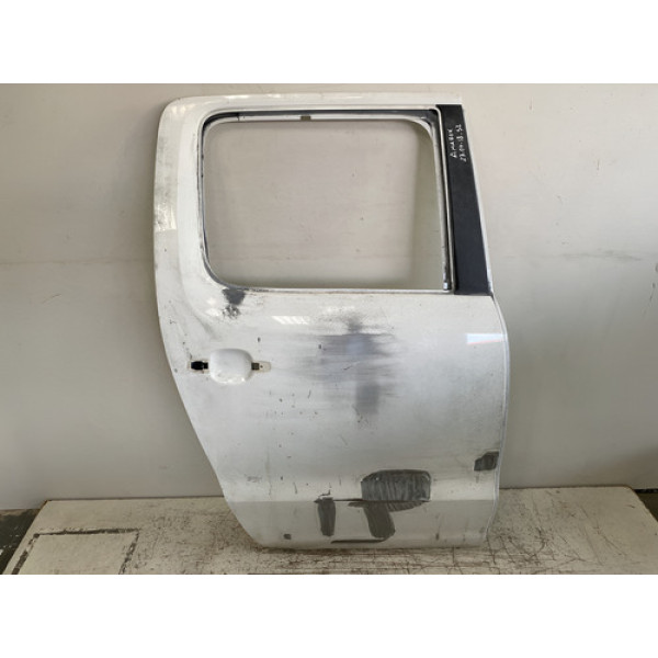 Porta Volkswagen Amarok 23071852 Traseira Direito Branco