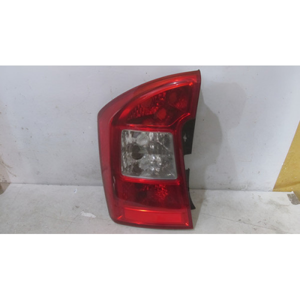 Lanterna Kia Carens 2012 2013 2014 2015 220150105 Esquerdo Vermelho