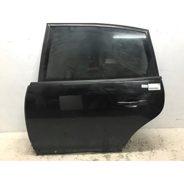 Porta Traseira Citroen C4 Pallas Pte12165 - Traseira - Esquerdo - Preto