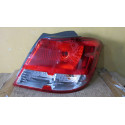 Lanterna Chevrolet Onix Cromada 2011 A 2015 L18051663 Direto Vermelho