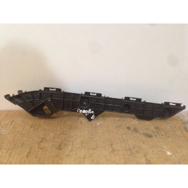 Guia Parachoque Traseiro Toyota Corolla 2008 2009 Ld 052876