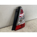 Lanterna Traseira Subaru Forester 2006 2007 23112102 Da Lentevermelho