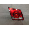 Lanterna Tampa Chevrolet Cruze Sedan Le 2011 Á 2016 16041024 Esquerdo Vermelho