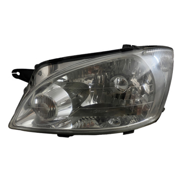 Farol Chevrolet Classic 2012 2013 Usado 23011719 Esquerdo