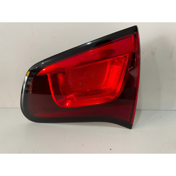 Lanterna Citroen C3 2015 2016 2017 23011957 Direito Vermelho