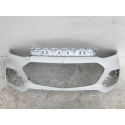 Para Choque Dianteiro Chevrolet Tracker 2017  18092014 Branco