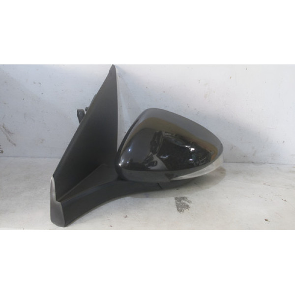 Retrovisor Fiat Argo 2017 2018 Le C/pisca C/fold Preto