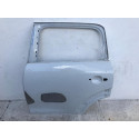 Porta Traseira Esquerda Mini Cooper 19060408 - Traseira - Esquerdo/branco - Branco