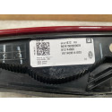 Lanterna Tampa Chevrolet Equinox Original Led 26062006 Direito/passageiro Vermelha