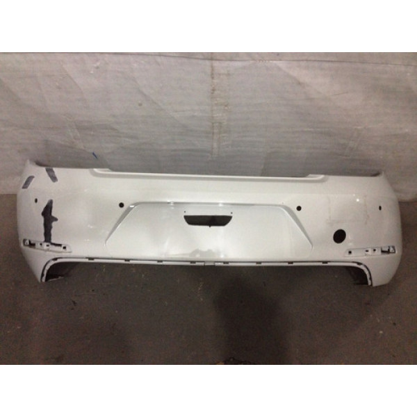 Para Choque Traseiro Volkswagen Fusca 2015 16053013