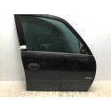Porta Dianteira Chevrolet Meriva Pdd16192 Preto Dianteira Direito/preto