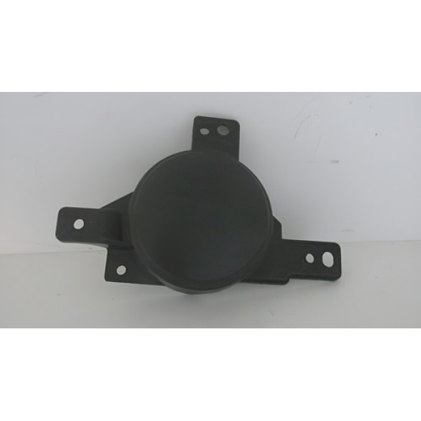 Tampa Da Grade Do Milha Fiat Mobi 20091467 - Preto - Esquerdo