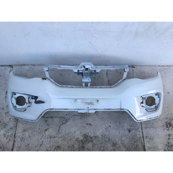 Para Choque Dianteiro Renault Kwid 19061109 Branco