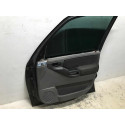 Porta Dianteira Chevrolet Meriva Pdd16192 Preto Dianteira Direito/preto
