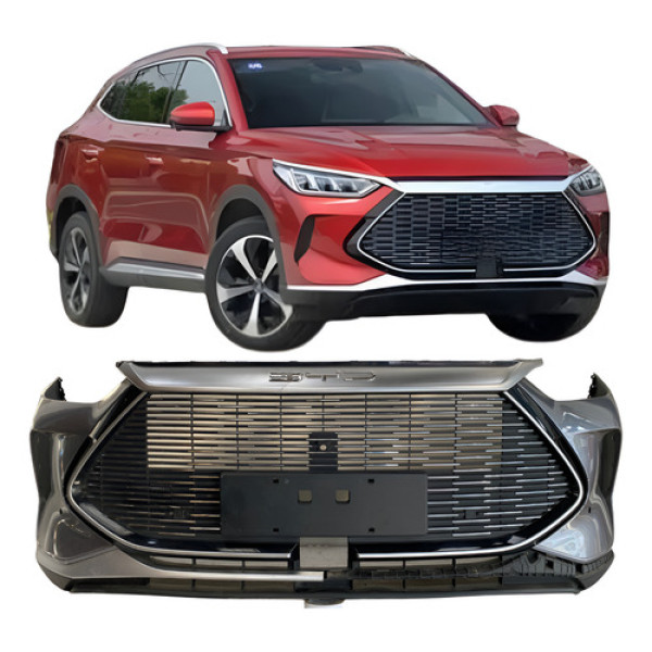 Para Choque Dianteiro Byd Song Plus 2023 2024 25090407 Cinza