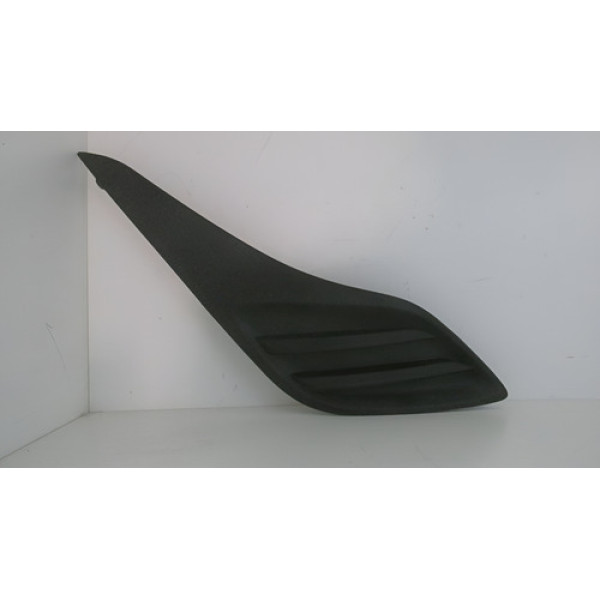 Grade Farol De Milha Toyota Yaris Sedan 20100753 Preto Direito