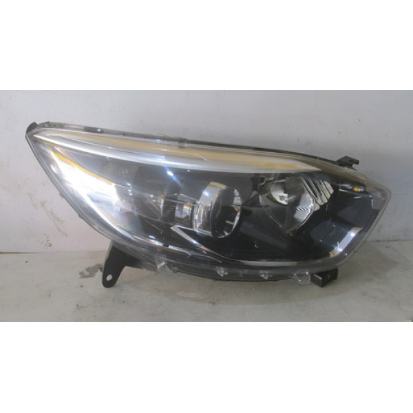 Farol Renault Captur 25957 Direito