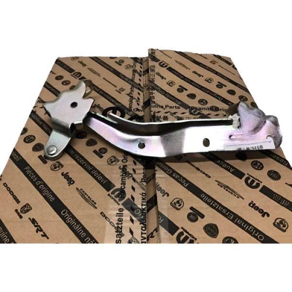 Braço Capo Fiat Uno 2012 A 2020 Novo Original Le