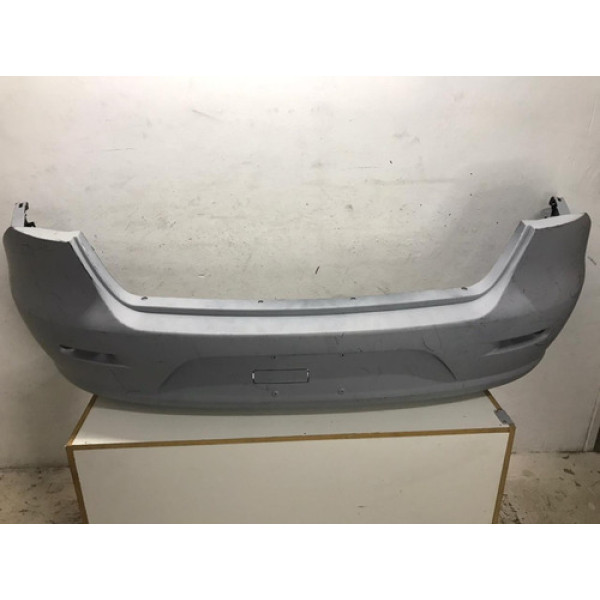 Para Choque Traseiro Fiat Siena 2008 A 2012 Novo Original