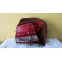 Lanterna Chevrolet Cobalt 2016 2017 L18100152 Direito Vermelho