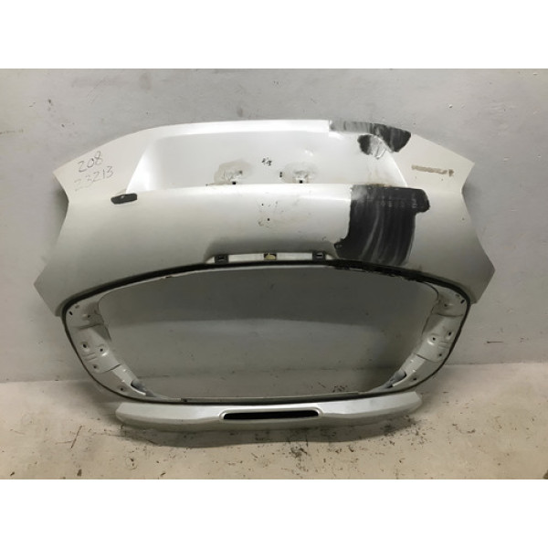 Tampa Traseira Peugeot 208 23213 Branco
