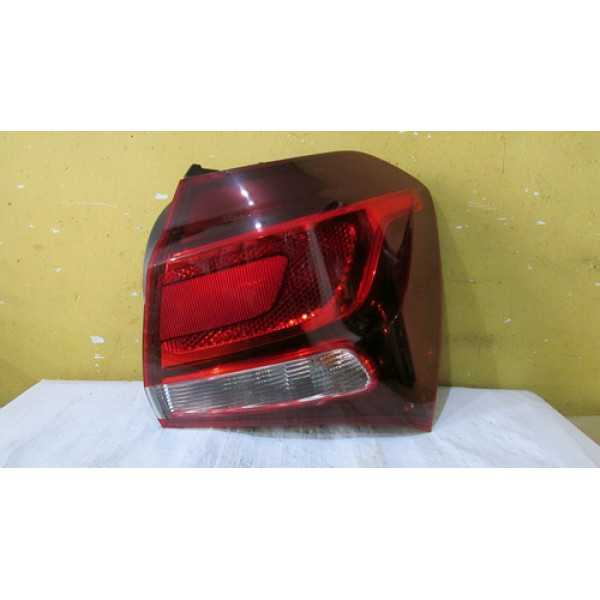 Lanterna Traseira Chevrolet Cobalt 2016 Cp18080873 Direito Vermelho