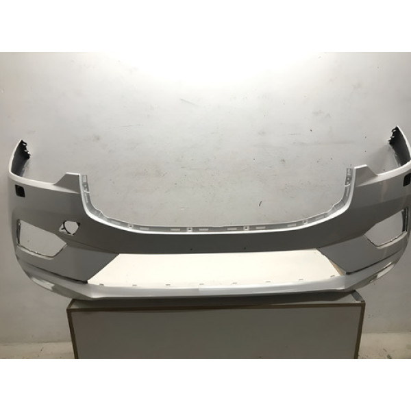 Para Choque Dianteiro Volvo Xc60 2018 2019 21081813 Branco