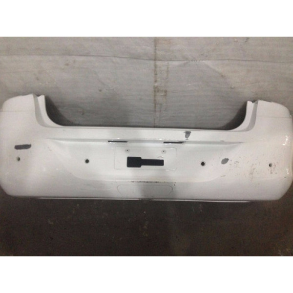 Para Choque Traseiro Chevrolet Cobalt 2017 17061312