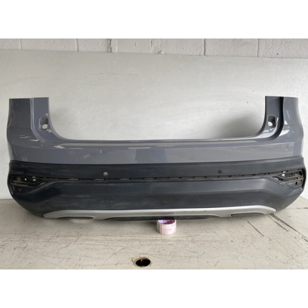Para Choque Traseiro Volkswagen Nivus 22110119