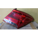 Lanterna Chevrolet Prisma 2016 2017 L18053081 Direito Vermelho