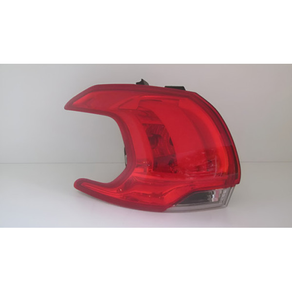 Lanterna Peugeot 2008 Cp19041672 Esquerdo Vermelho