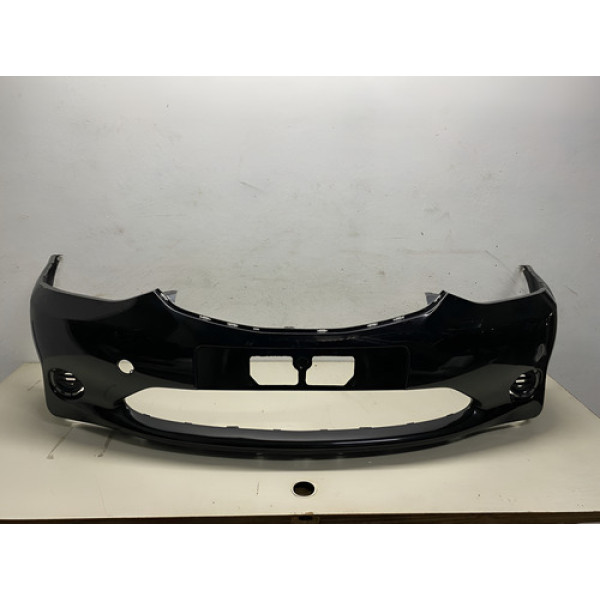 Para Choque Toyota Etios 2011 A 2014 21091716 Preto