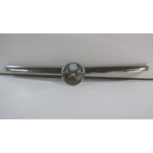 Friso Grade Fiat Palio 2010 Á 2014 151m Cromado